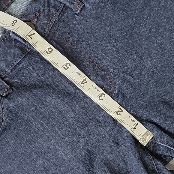 Stitch Fix Just Black Skinny Stretch Jeans SZ 28P - Picture 8 of 16